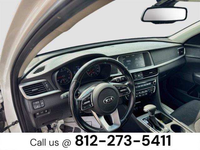 2019 Kia Optima - $11,879