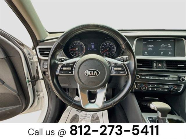 2019 Kia Optima - $11,879