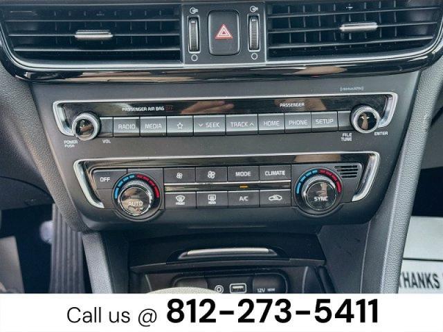 2019 Kia Optima - $11,879