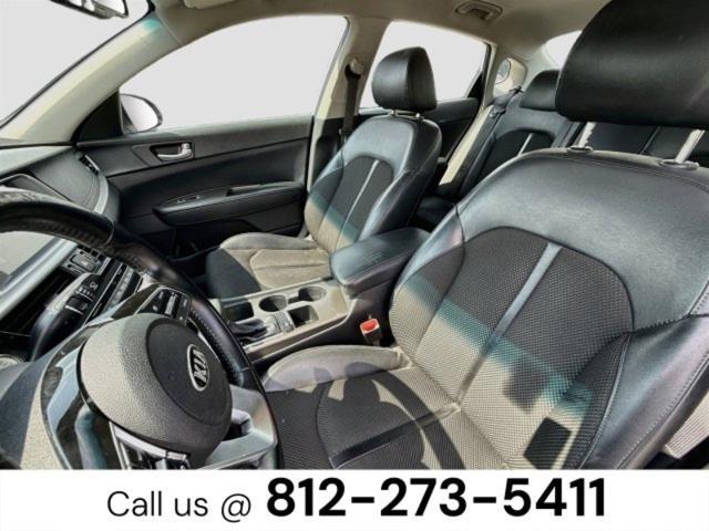 2019 Kia Optima - $11,879