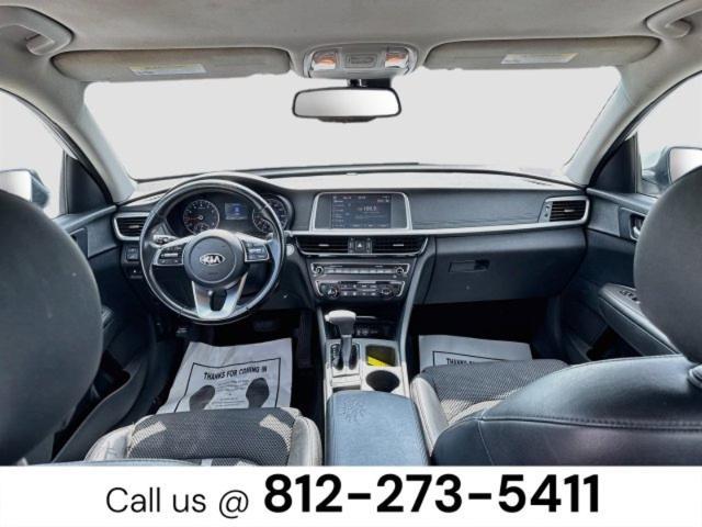 2019 Kia Optima - $11,879