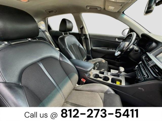 2019 Kia Optima - $11,879