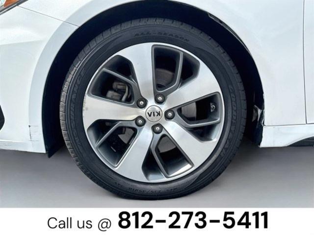 2019 Kia Optima - $11,879
