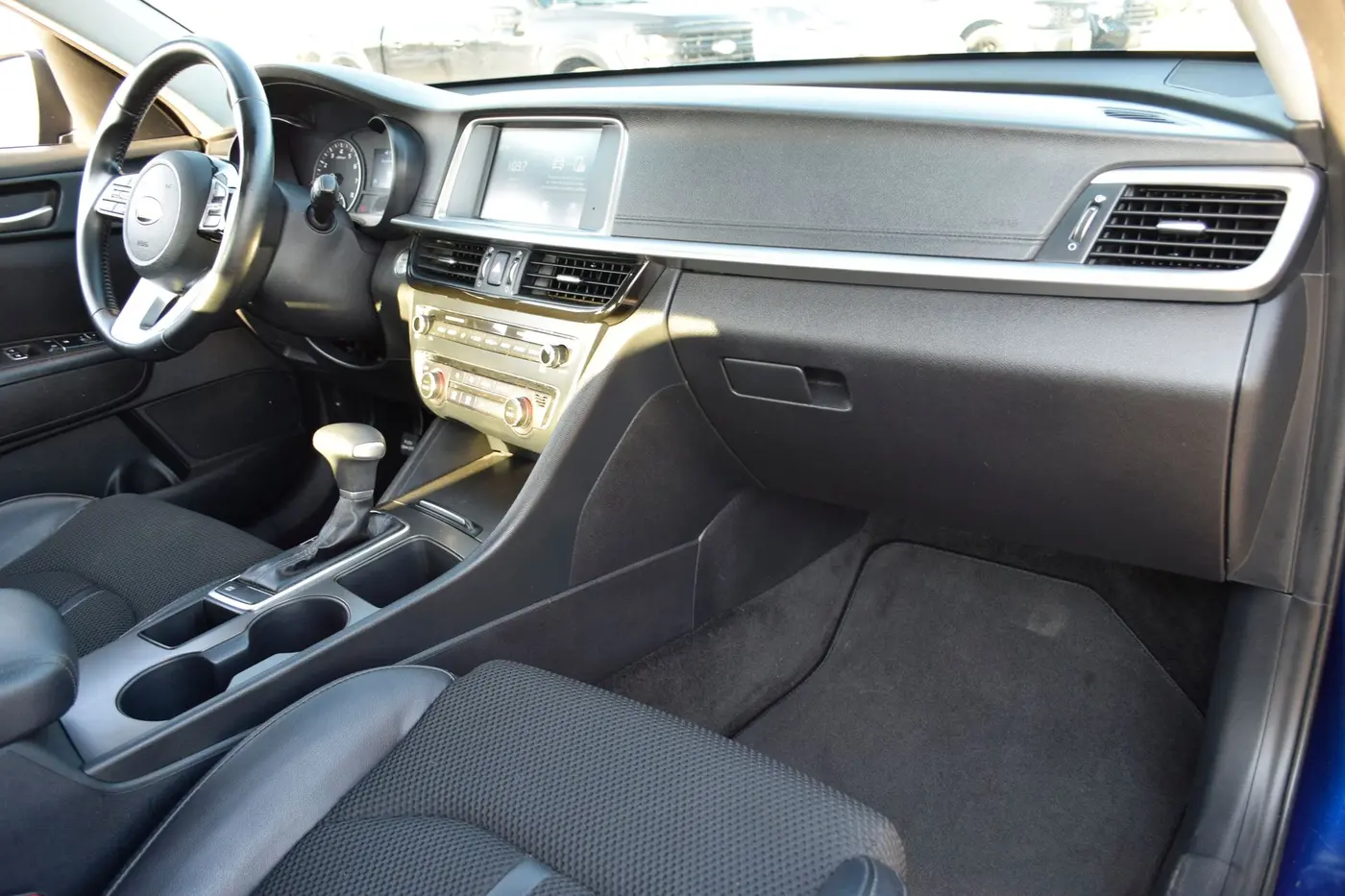 2019 Kia Optima - $12,525