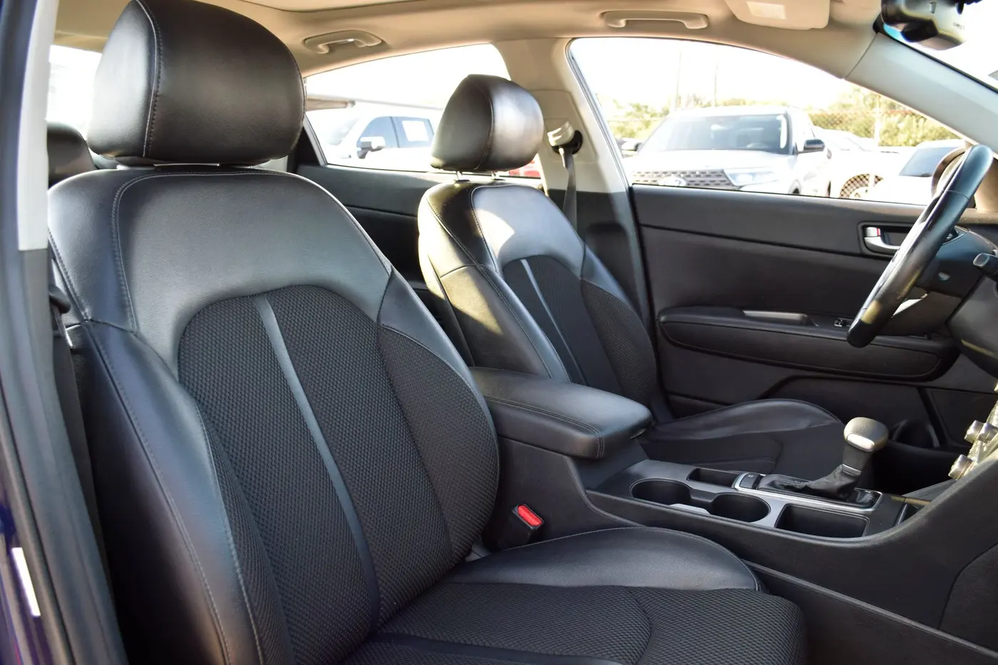 2019 Kia Optima - $12,525