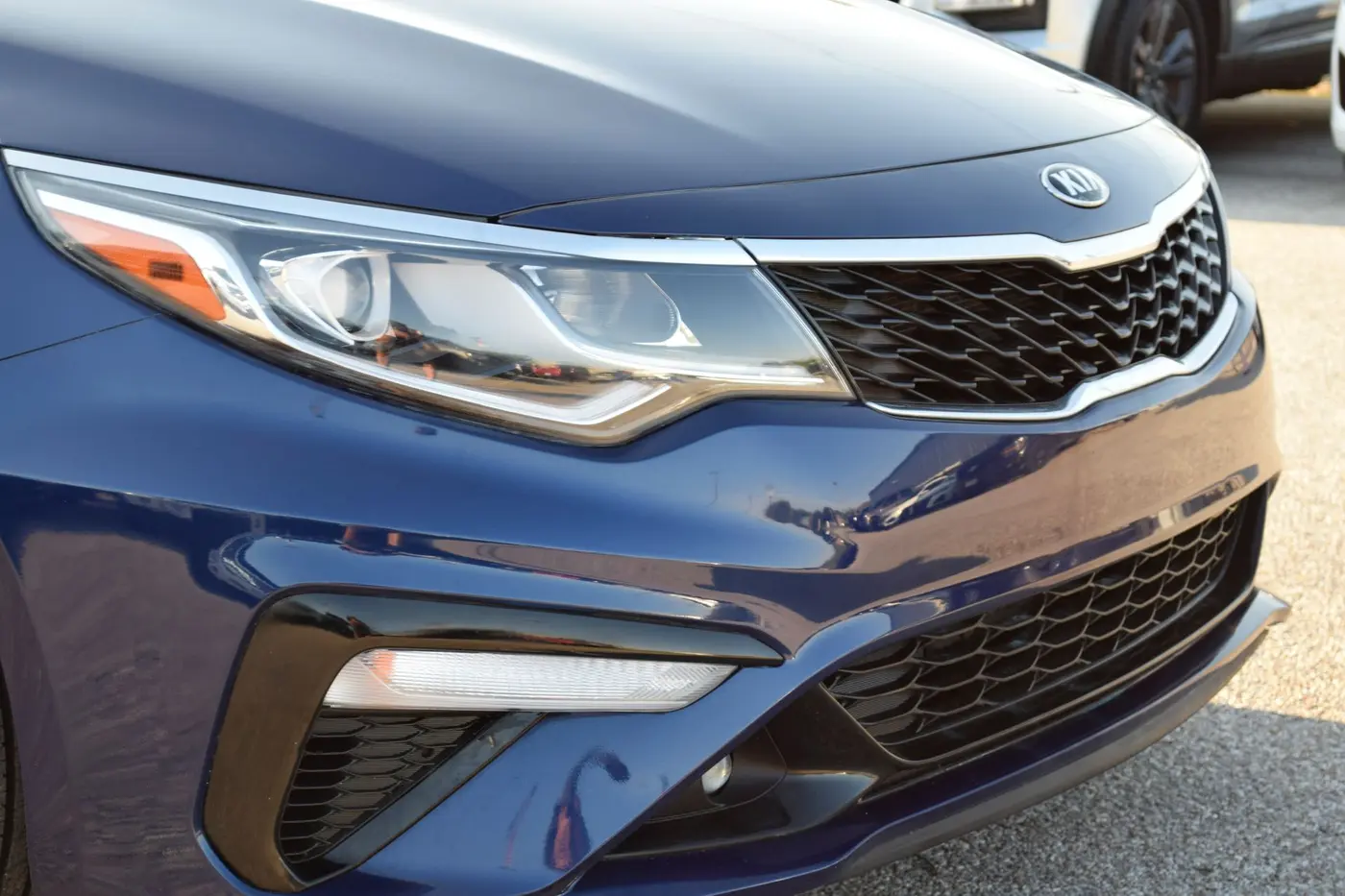 2019 Kia Optima - $12,525