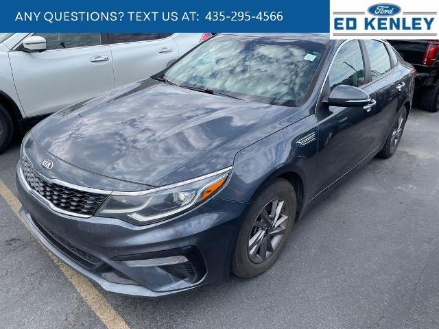 2020 Kia Optima - $10,995