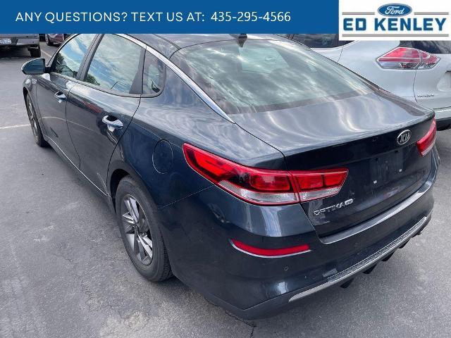 2020 Kia Optima - $10,995