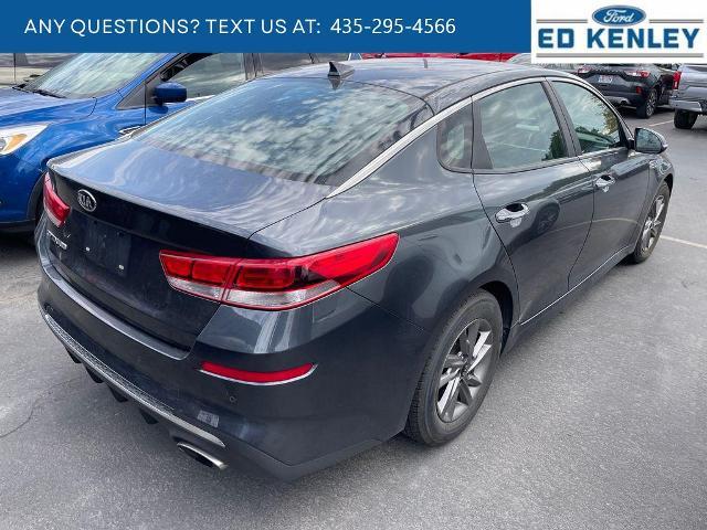 2020 Kia Optima - $10,995