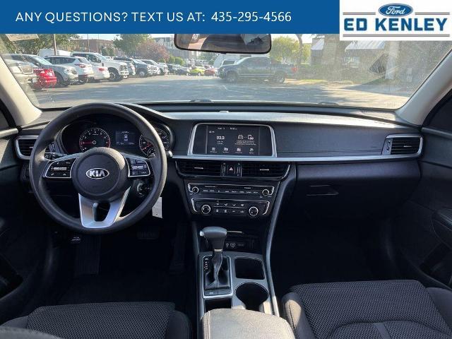 2020 Kia Optima - $10,995