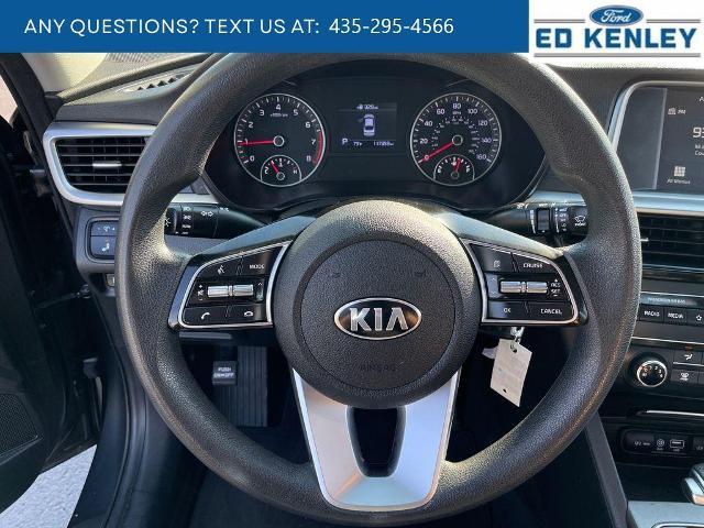 2020 Kia Optima - $10,995