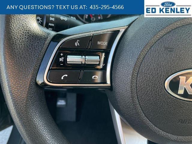 2020 Kia Optima - $10,995