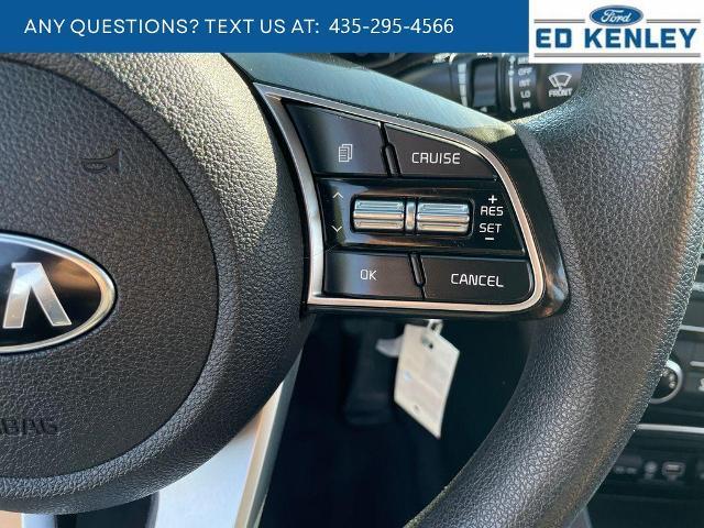 2020 Kia Optima - $10,995