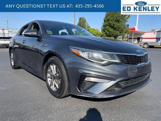 2020 Kia Optima - $10,995