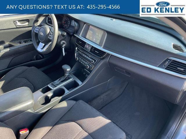 2020 Kia Optima - $10,995
