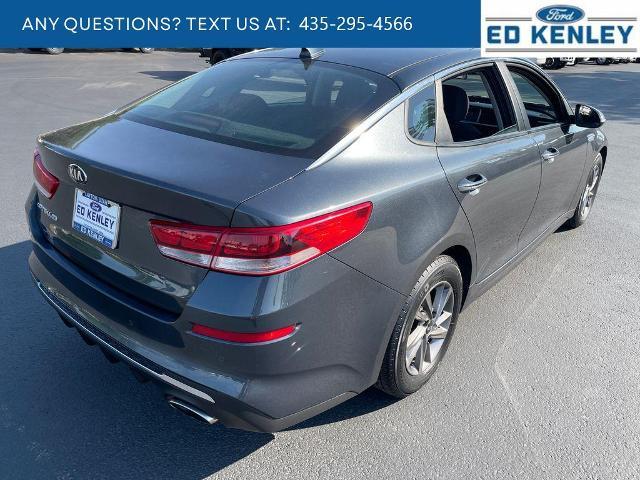 2020 Kia Optima - $10,995