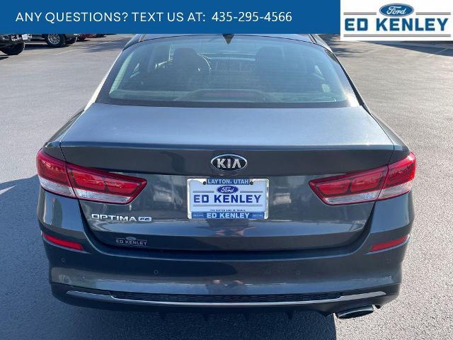 2020 Kia Optima - $10,995