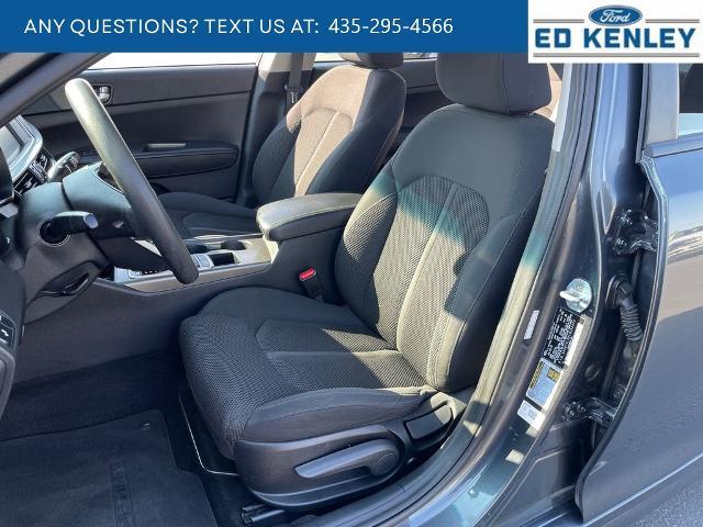 2020 Kia Optima - $9,988