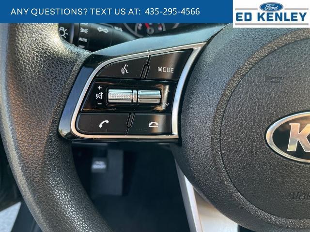 2020 Kia Optima - $9,988