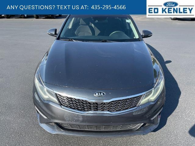 2020 Kia Optima - $9,988