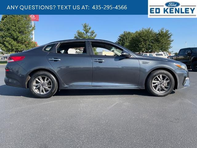 2020 Kia Optima - $9,988