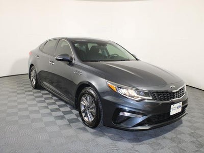 2020 Kia Optima LX 4DR Sedan