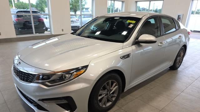 Preowned 2020 Kia Optima LX for Sale