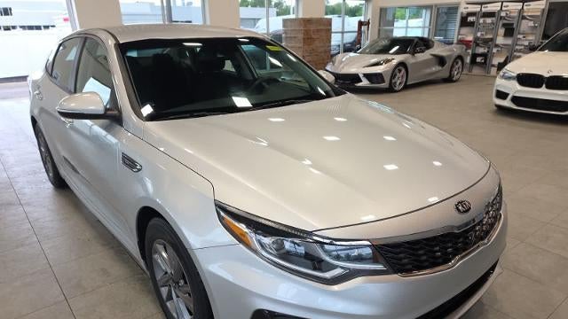 2020 Kia Optima LX