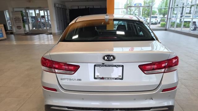 2020 Kia Optima LX
