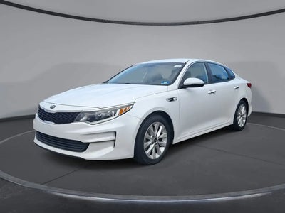 2016 Kia Optima LX 4DR Sedan