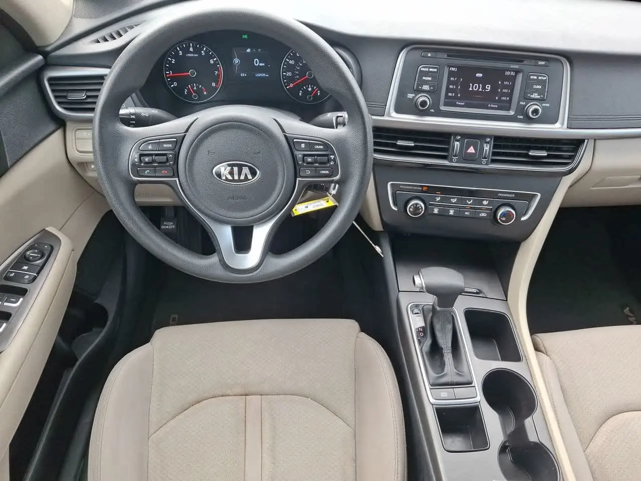 2016 Kia Optima - $9,499