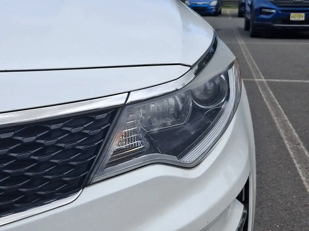 2016 Kia Optima - $9,499