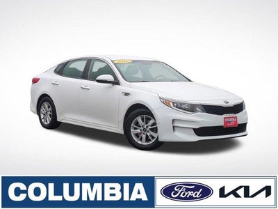 2016 Kia Optima LX 4DR Sedan