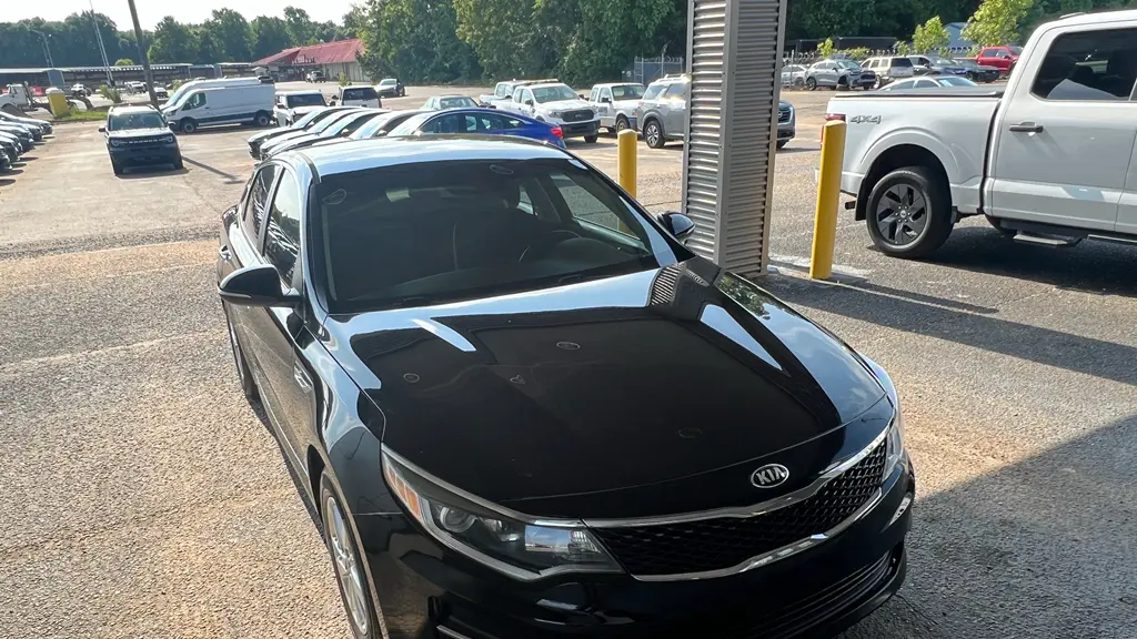 Preowned 2016 Kia Optima LX for Sale