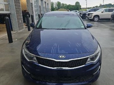 Photo of a 2018 Kia Optima LX 4DR Sedan for sale