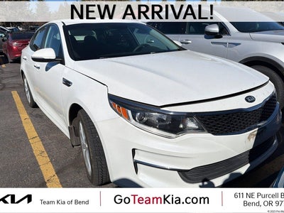 Photo of a 2018 Kia Optima LX 4DR Sedan for sale