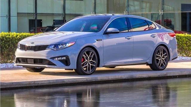 Preowned 2019 Kia Optima S for Sale