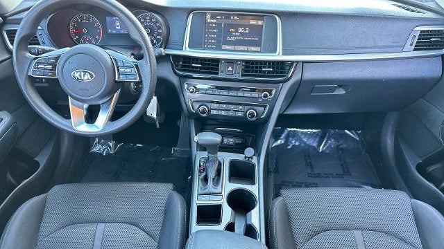 2019 Kia Optima S