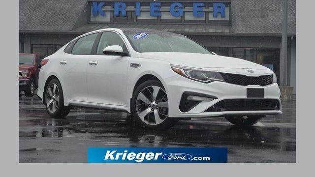 Preowned 2019 Kia Optima S for Sale