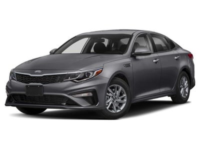 Photo of a 2020 Kia Optima LX 4DR Sedan for sale