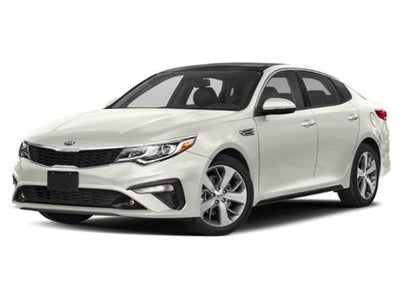 Photo of a 2020 Kia Optima S 4DR Sedan for sale
