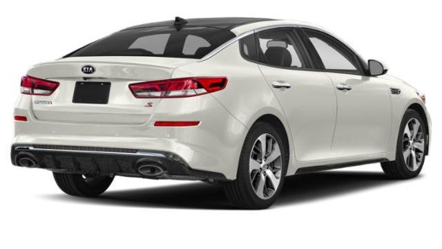 2020 Kia Optima S