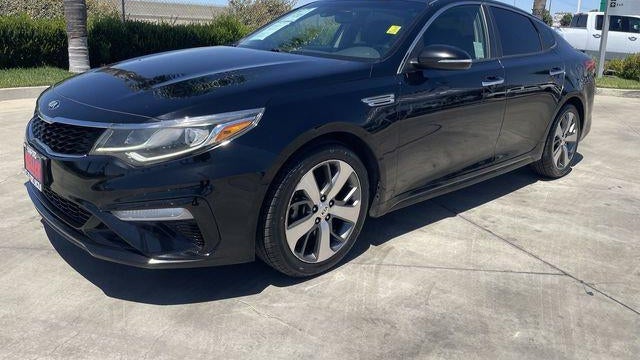Preowned 2020 Kia Optima S for Sale
