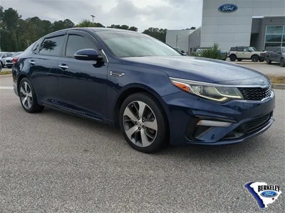 2020 Kia Optima S 4DR Sedan