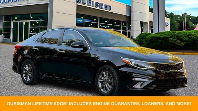 Preowned 2020 Kia Optima S for Sale