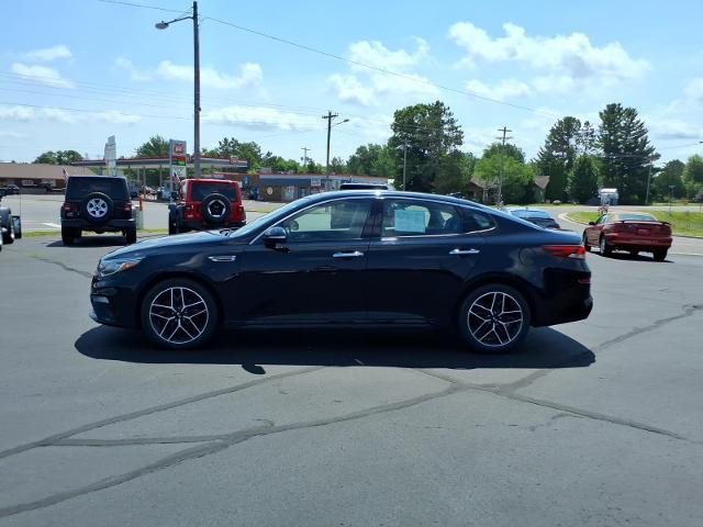 2020 Kia Optima - $14,787
