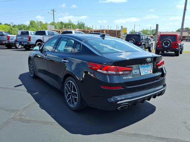 2020 Kia Optima - $14,787