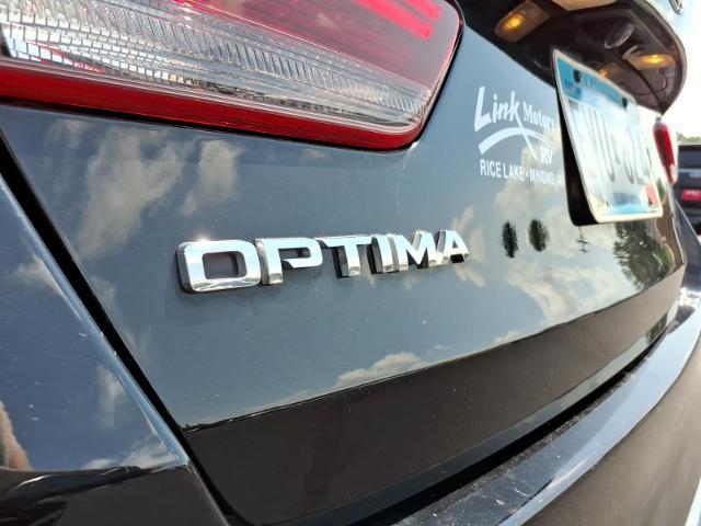 2020 Kia Optima - $14,787