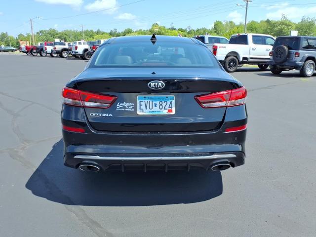 2020 Kia Optima - $14,787