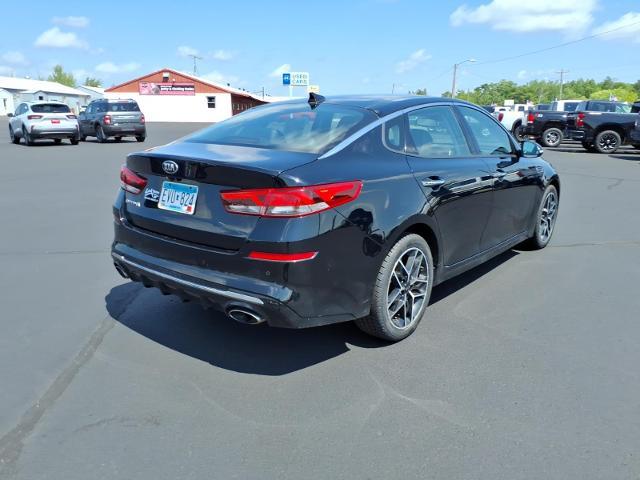 2020 Kia Optima - $14,787